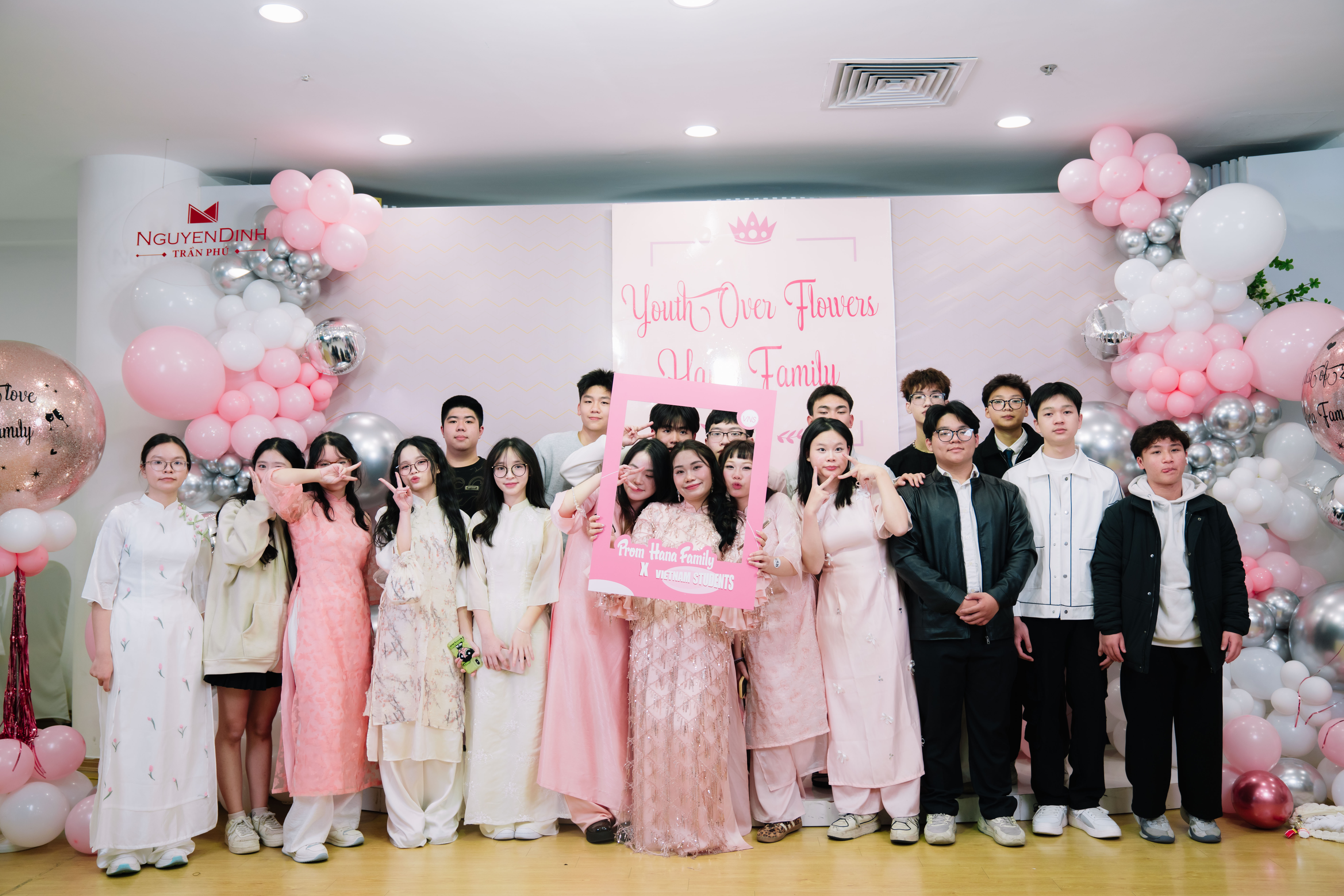 HANA FAMILY PROM 2024